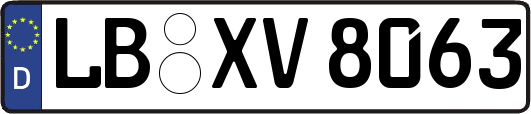 LB-XV8063