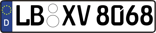 LB-XV8068