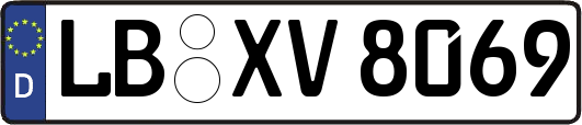 LB-XV8069