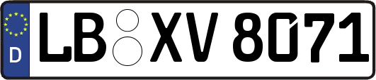 LB-XV8071