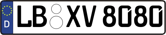 LB-XV8080
