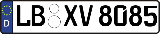 LB-XV8085