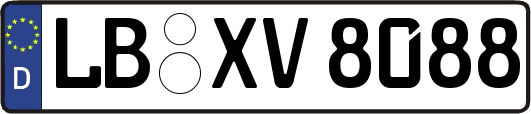 LB-XV8088