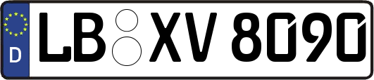 LB-XV8090