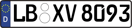 LB-XV8093