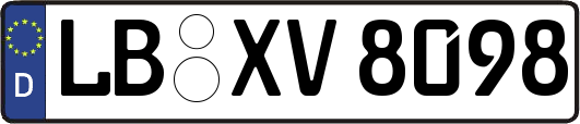 LB-XV8098