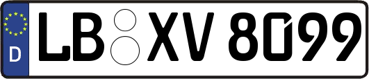 LB-XV8099