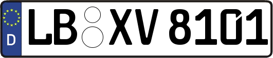 LB-XV8101