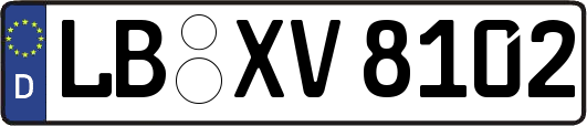 LB-XV8102