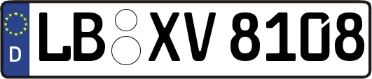 LB-XV8108