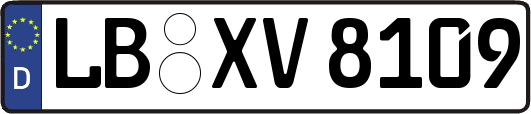 LB-XV8109
