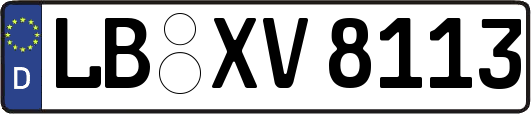 LB-XV8113