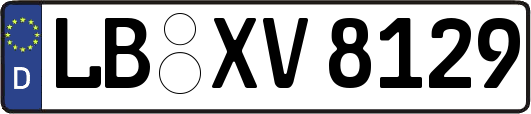 LB-XV8129