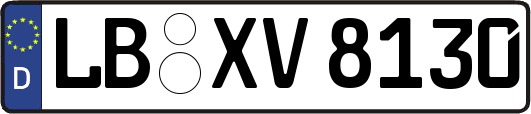 LB-XV8130