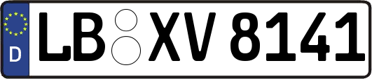 LB-XV8141