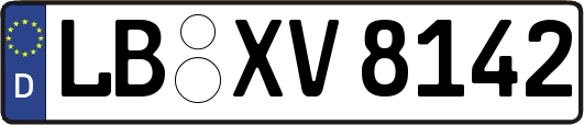 LB-XV8142