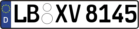 LB-XV8145
