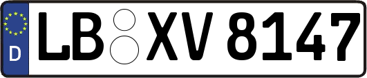 LB-XV8147