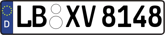 LB-XV8148