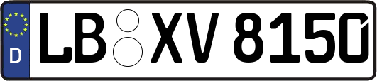 LB-XV8150
