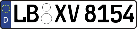 LB-XV8154