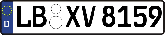 LB-XV8159
