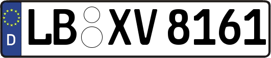 LB-XV8161