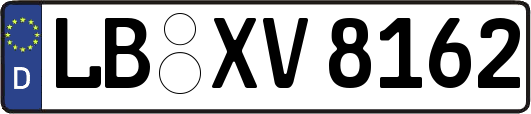 LB-XV8162