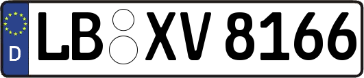 LB-XV8166