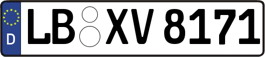 LB-XV8171