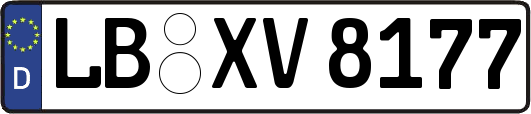 LB-XV8177