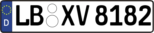 LB-XV8182
