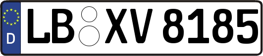 LB-XV8185