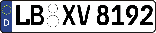LB-XV8192