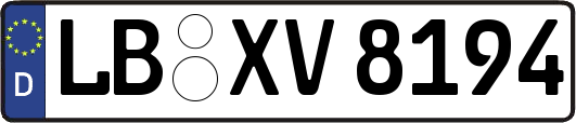 LB-XV8194