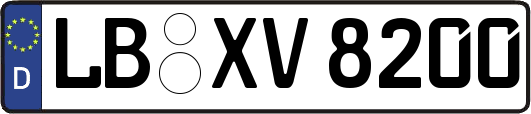 LB-XV8200