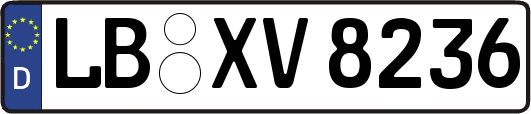 LB-XV8236