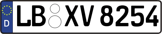 LB-XV8254