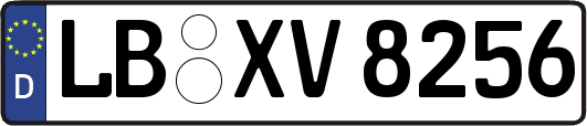 LB-XV8256