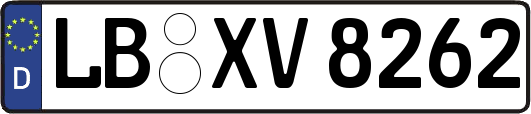 LB-XV8262