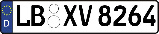 LB-XV8264