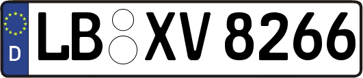 LB-XV8266