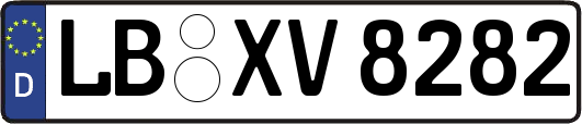 LB-XV8282