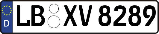 LB-XV8289