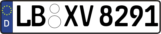 LB-XV8291