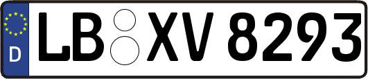 LB-XV8293