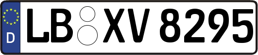 LB-XV8295