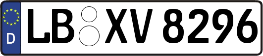 LB-XV8296