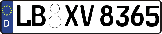 LB-XV8365