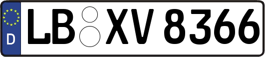 LB-XV8366